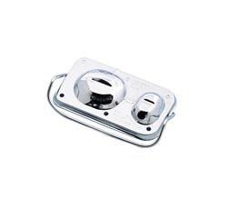 Chrome master cylinder cover, Ophalen of Verzenden