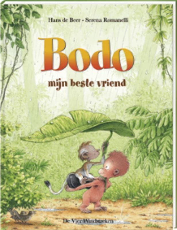 Bodo, mijn beste vriend / Bodo 9789051160178 Hans de Beer, Livres, Livres pour enfants | 4 ans et plus, Envoi