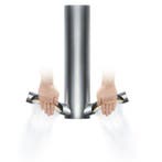 Handdroger 9KJ RVS Dyson Airblade | 900W | Droogtijd 10 tot, Verzenden, Nieuw in verpakking