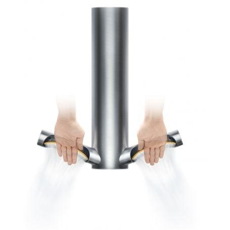 Handdroger 9KJ RVS Dyson Airblade | 900W | Droogtijd 10 tot, Articles professionnels, Horeca | Équipement de cuisine, Envoi