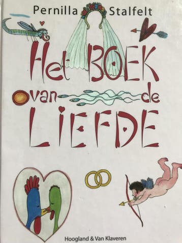 Het boek van de liefde 9789076347165 P. Stalfelt, Verzenden, P. Stalfelt