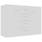 Wit dressoir 88cm | Tweede kansje | OP = OP, Huis en Inrichting, Overige materialen, Verzenden, 50 tot 100 cm, Zo goed als nieuw