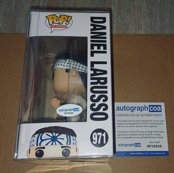 Cobra Kai - Ralph Macchio - Funko, Nieuw