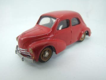 Tekno 1:43 - Modelauto - Renault 4CV, Nieuw