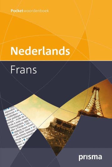 Nederlands-Frans / Prisma pocketwoordenboeken 9789049100759, Verzenden, H.W.J. Gudde