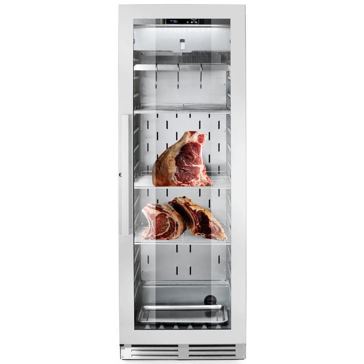 Dry Aging Kast | 352L | RVS | +1°C/+25°C | Geforceerd |, Articles professionnels, Horeca | Équipement de cuisine, Envoi