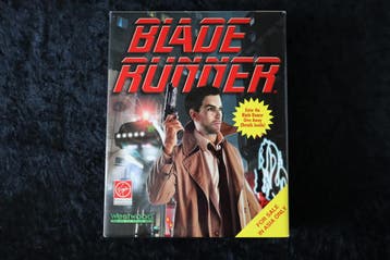 Blade Runner PC Big Box For Asian Only Box, Games en Spelcomputers, Games | Pc, Verzenden, Nieuw