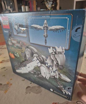 Lego Set - 76427 - Harry Potter - Buckbeak