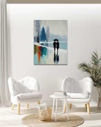 Clelia - Under a Shared Umbrella