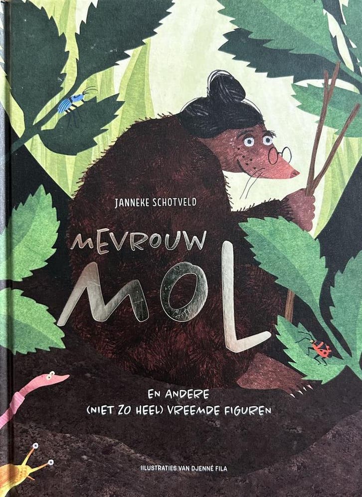 Mevrouw Mol 8719681005120 Janneke Schotveld, Boeken, Overige Boeken, Gelezen, Verzenden