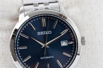Seiko - SRPH87K1 - Automatic & Date - 41.2 mm - Sans prix de, Nieuw