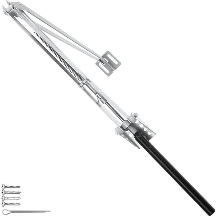 tectake Automatische raamopener voor broeikas - per stuk, Tuin en Terras, Kweekspullen, Verzenden