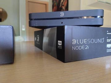 Bluesound - NODE 2i DAC - Convertisseur Numérique Analogique, Nieuw