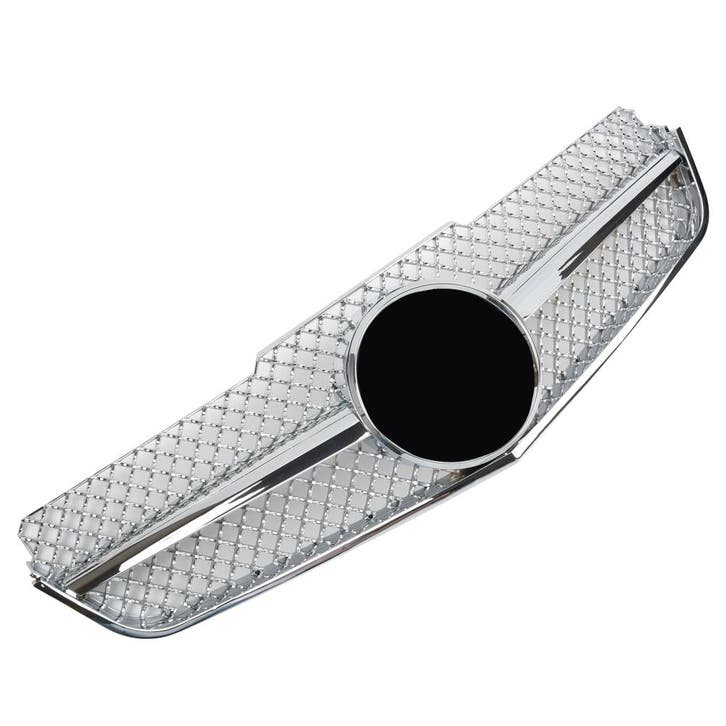 Grill Sport grille past voor Mercedes W207 Coupe Cabrio chro, Auto diversen, Auto-accessoires, Verzenden