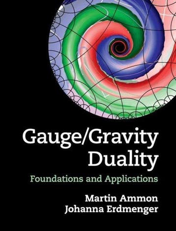 Gauge/Gravity Duality 9781107010345 Johanna Erdmenger, Boeken, Verzenden, Zo goed als nieuw, Johanna Erdmenger