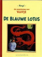 De avonturen van Kuifje 5: De blauwe lotus / De avonturen, Verzenden, Hergé