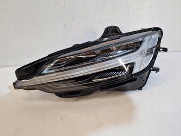 Linker koplamp Volvo V60 MID II S60 III voorzijde, Auto-onderdelen, Verlichting, Verzenden, Gebruikt