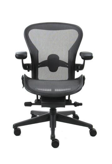 Herman Miller Aeron Remastered, Verzenden, Bureaustoel