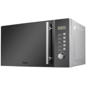 Combimagnetron | Zwart | 20L | 800W | Grillfunctie |, Verzenden, Nieuw in verpakking