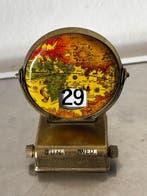 Eeuwigdurende kalender - Perpetual Globe Kalender uit de