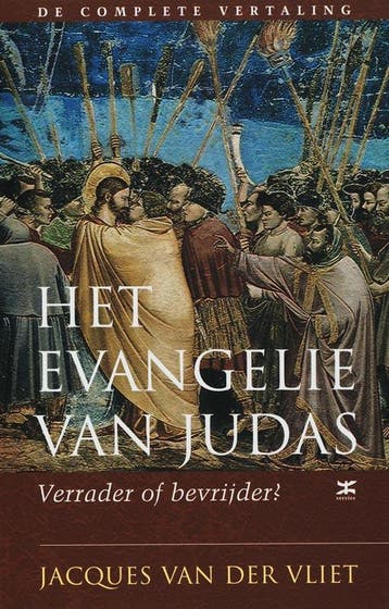 Het evangelie van Judas 9789021584065 J. van der Vliet, Boeken, Verzenden, Zo goed als nieuw, J. van der Vliet