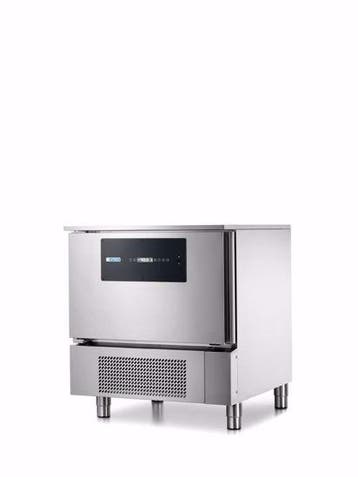 Blastchiller | SPEED 5 | 5 Niveaus (EN/GN) | Max. 15kg, Verzenden