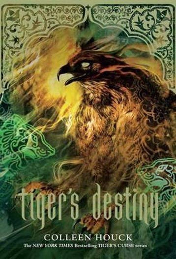 Tigers Destiny 9781454903567 Colleen Houck, Verzenden, Gelezen, Colleen Houck
