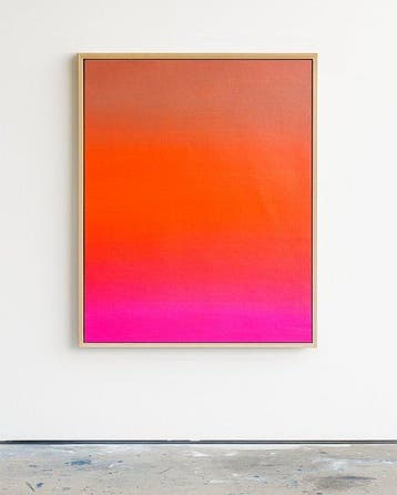 Sven Pels - Five Six Five - Abstract Painting