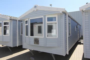 Stacaravan - Caravan: Swift Loire - DG + Chauffage - 6 pers., Caravanes & Camping