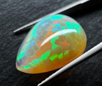 Opaal Cabochon- 1.71 g
