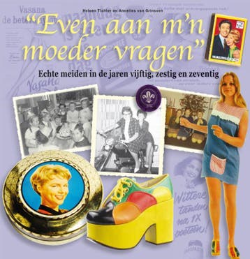 Even aan mn moeder vragen 9789089891556 H. Tichler, Verzenden, Zo goed als nieuw, H. Tichler