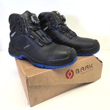 Baak Hunter BOA 7323 S3 Werkschoenen Incl. Doos | Nieuw, Kleding | Heren, Ophalen of Verzenden, Nieuw