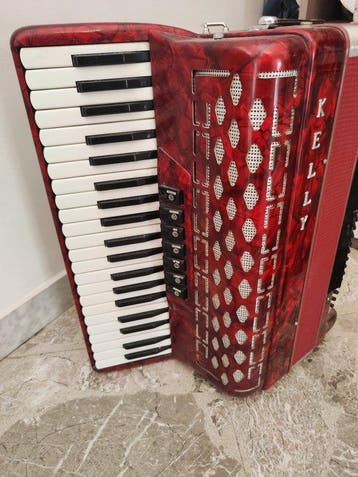 Kelly - - Muziekinstrumenten - Italië - 1970, Nieuw
