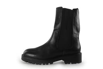 Vagabond Chelsea boots in maat 38 Zwart, Verzenden, Zwart, Overige typen, Zo goed als nieuw