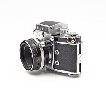 Ihagee Exakta Varex IIa Appareil photo argentique, Audio, Tv en Foto, Nieuw