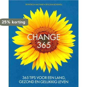 Change 365 9789492500069 Patricia dr Macnair, Verzenden, Patricia dr Macnair