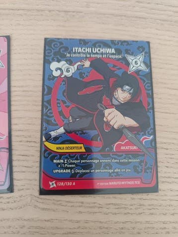 Onbekende kunstenaar - KAKASHI HATAKE LÉclair Pourfendeur, Verzamelen, Nieuw