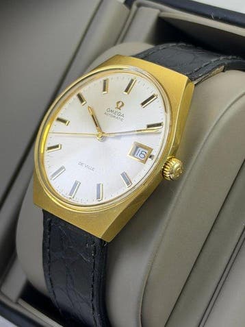 Omega - De Ville - Heren - 1975