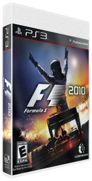 F1 2010, Consoles de jeu & Jeux vidéo, Jeux | Sony PlayStation 3, Envoi