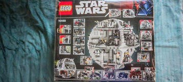 Lego Set - 10188 - Star Wars - Death Star, Nieuw