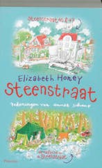 Steenstraat 9789049923037 E. Honey, Verzenden, Gelezen, E. Honey