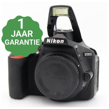 Nikon D5600 body | Tweedehands, Verzenden, Zo goed als nieuw, Nikon