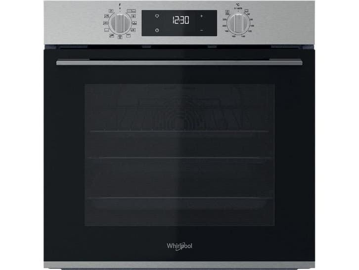 Whirlpool OMK58HR0X - Inbouwoven - Geforceerde hitte -, Electroménager, Fours, Envoi