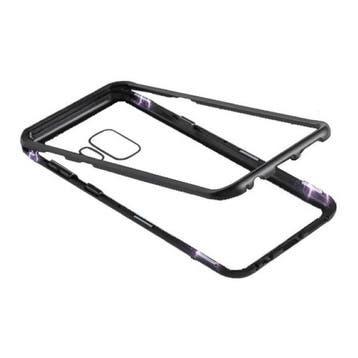 Samsung Galaxy S9 Plus Magnetisch 360° Hoesje met Tempered, Verzenden, Nieuw