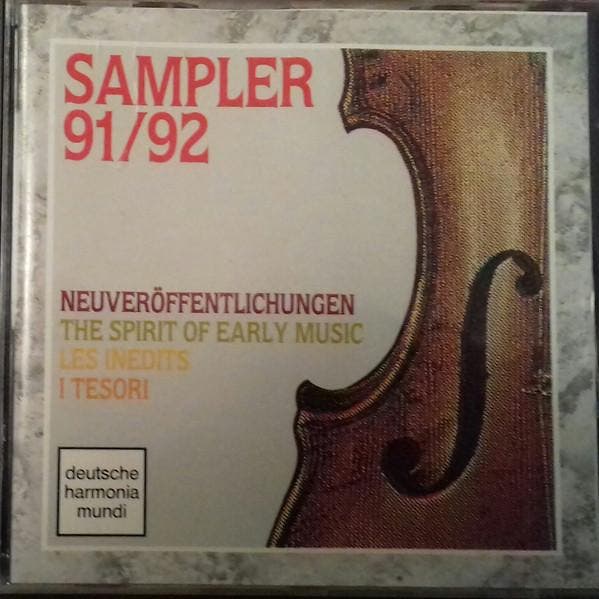 Various - Neuerscheinugen - Les Inédits - I Tesori - Sampler, Cd's en Dvd's, Cd's | Pop, Gebruikt, Verzenden
