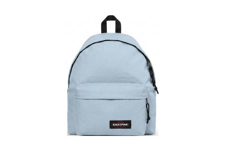 Eastpak Rugzak Blauw, Handtassen en Accessoires, Tassen | Rugtassen, 25 tot 40 cm, Zo goed als nieuw, Eastpak, 30 tot 45 cm, Verzenden