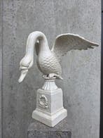 Beeldje - Swan sculpture - IJzer