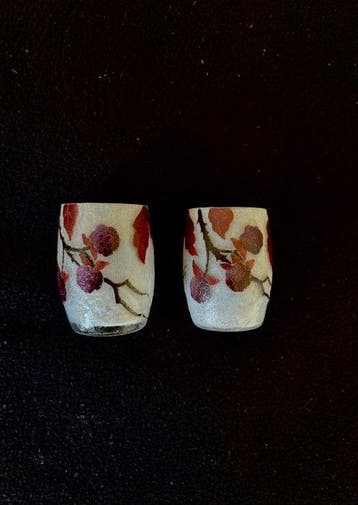 Nancea - Vaas (2) - Glas