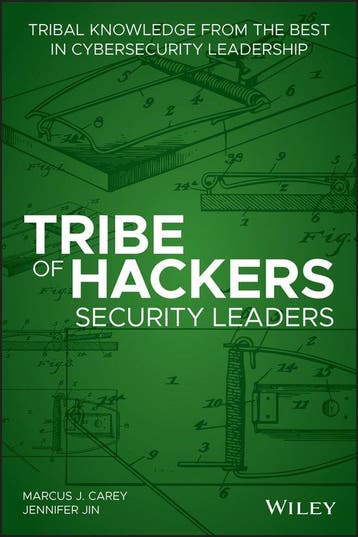 Tribe of Hackers Security Leaders 9781119643777, Verzenden, Marcus J. Carey