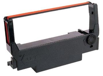 Epson Inktlint ERC 30/34/38 Black-Red, Verzenden